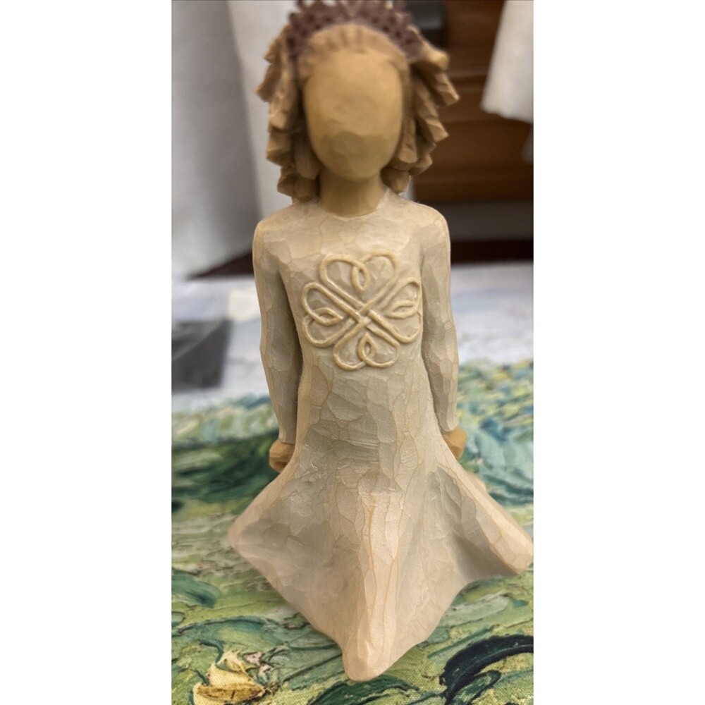 Willow Tree Angel of Spring Demdaco Susan Lordi Figurine 2001